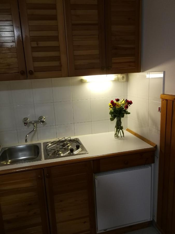 אומאג Giorgina Apartments מראה חיצוני תמונה